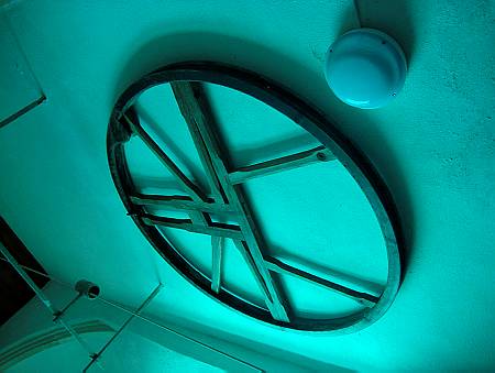 Northleigh - Bell Wheel